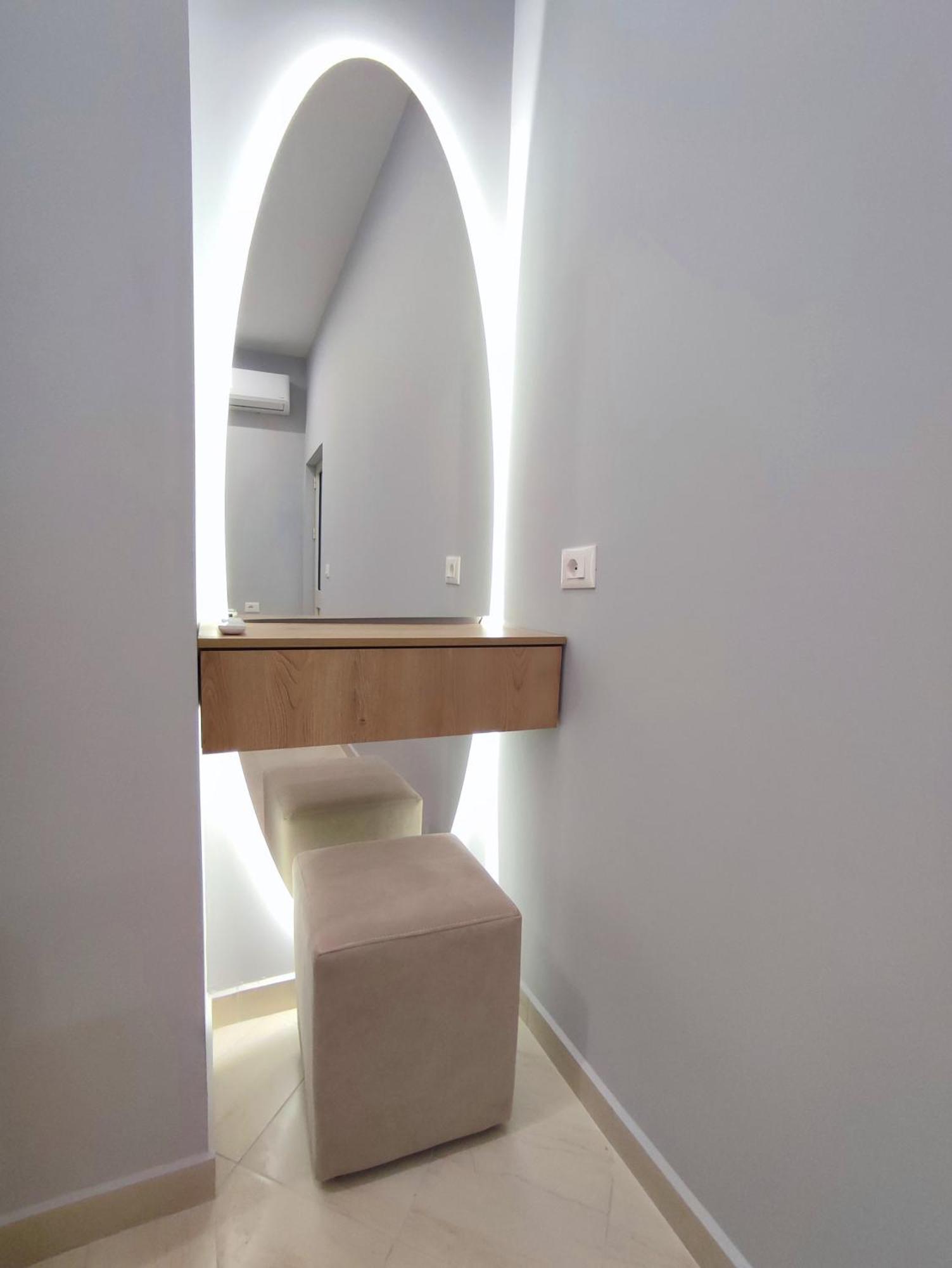 Bp Beach Apartments Golem  Bagian luar foto