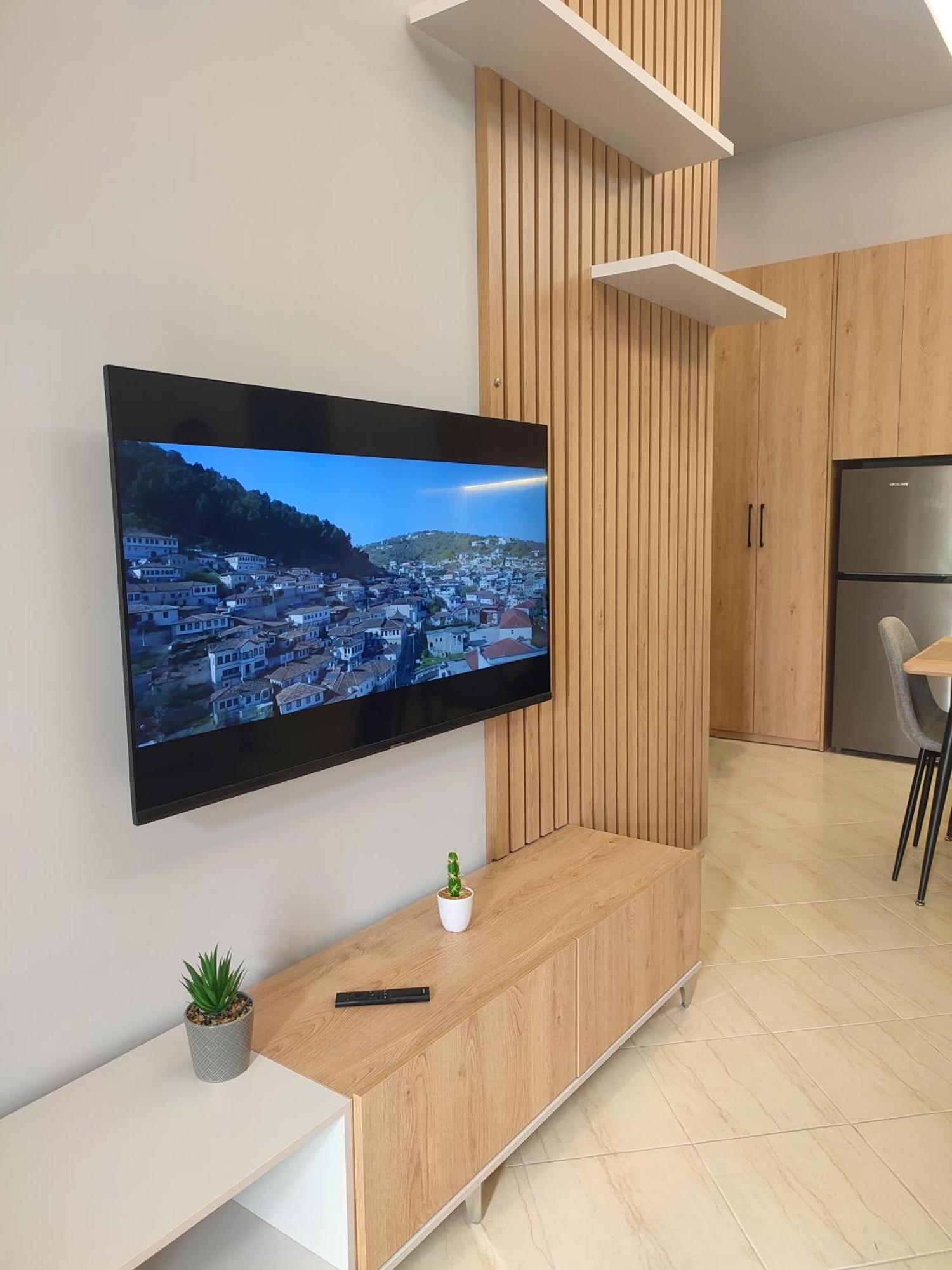 Bp Beach Apartments Golem  Bagian luar foto