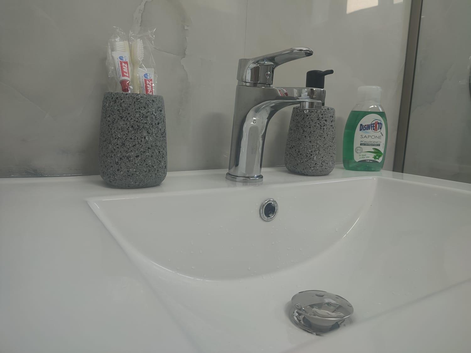 Bp Beach Apartments Golem  Bagian luar foto