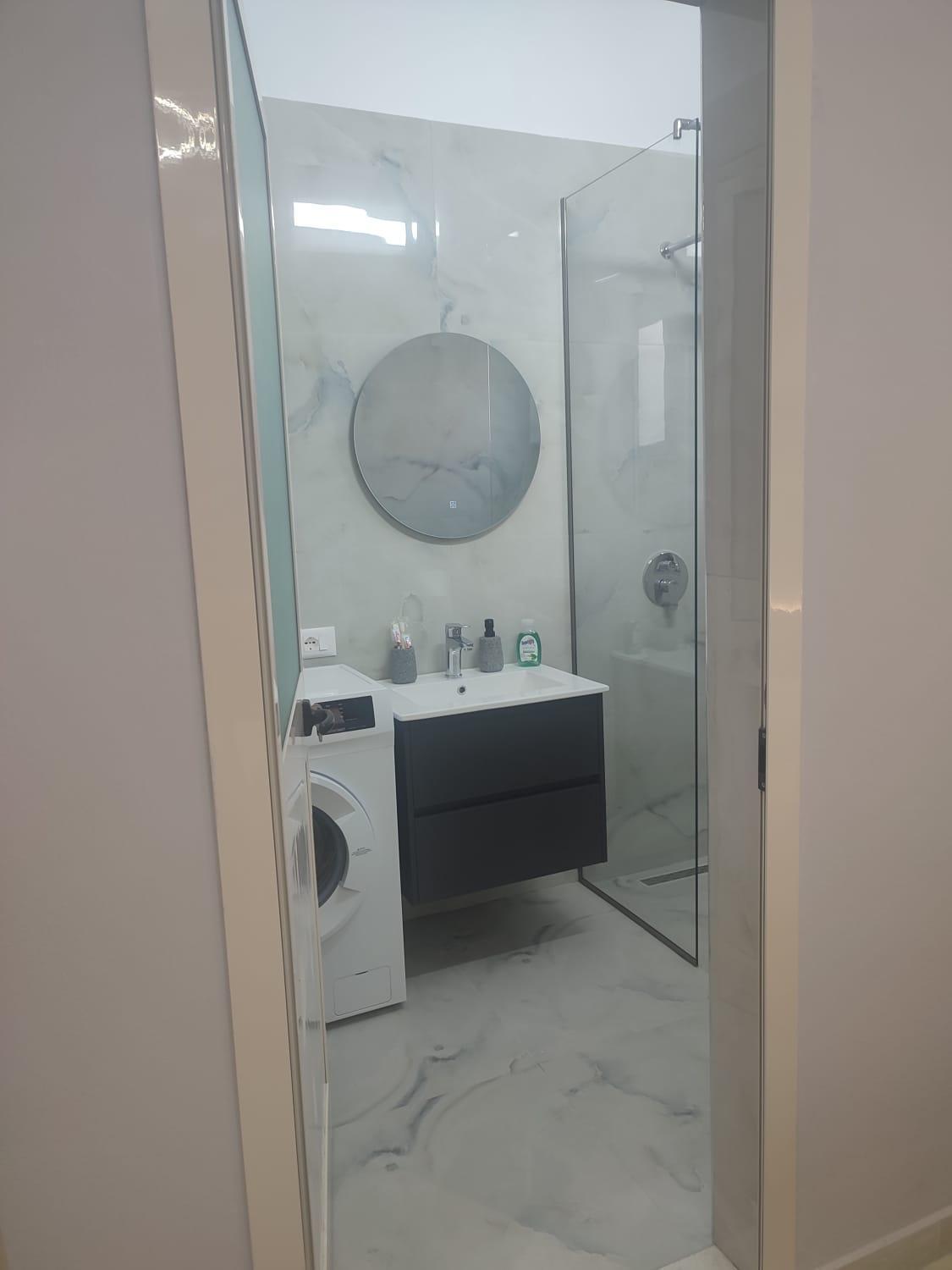 Bp Beach Apartments Golem  Bagian luar foto