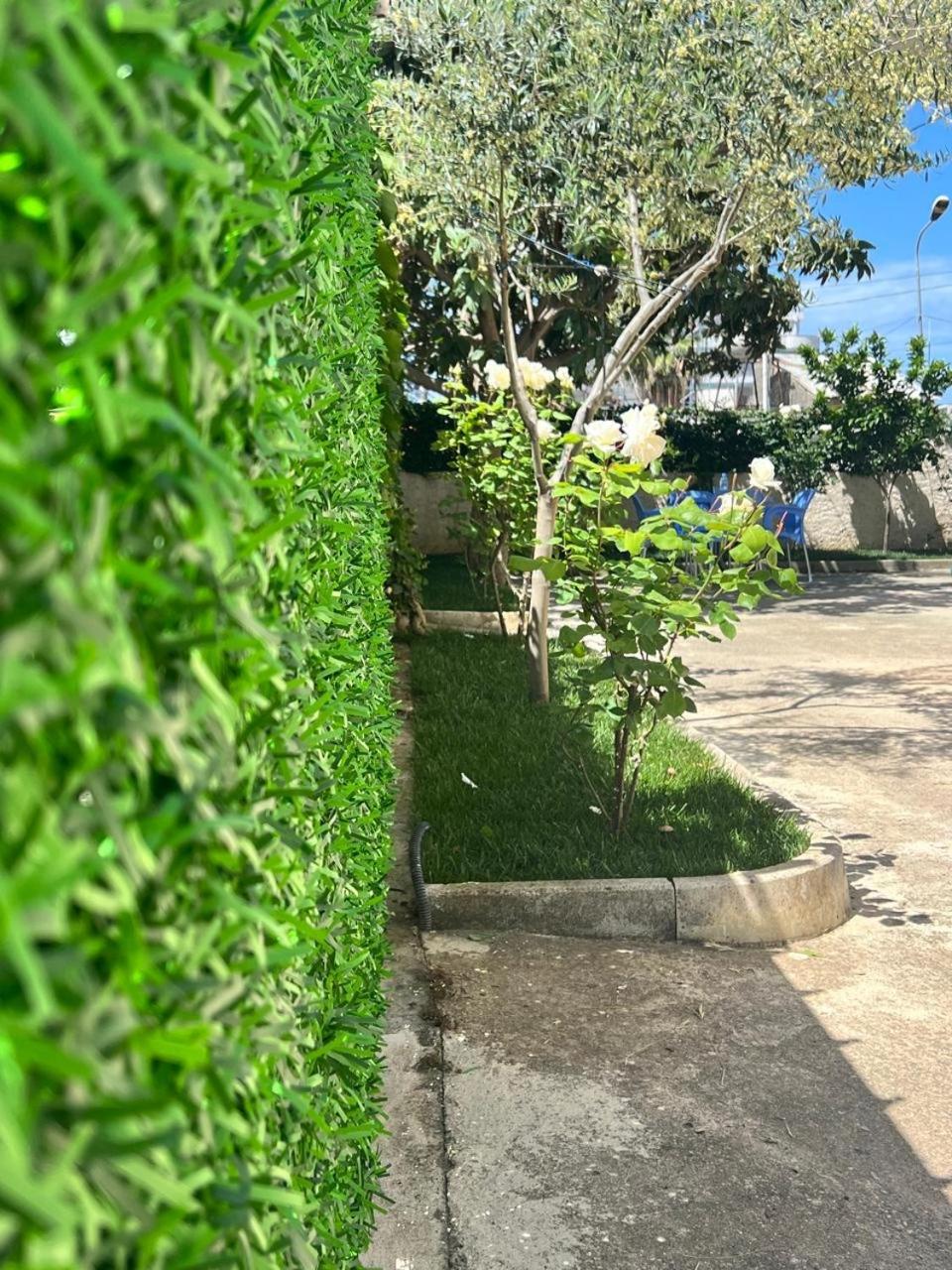 Bp Beach Apartments Golem  Bagian luar foto
